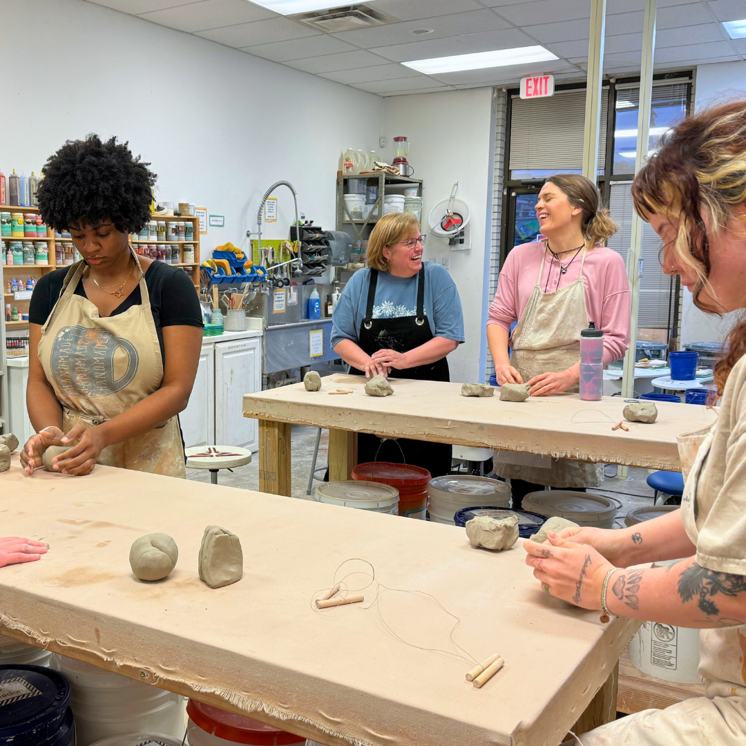 Makerspace Classes for Adults 18+