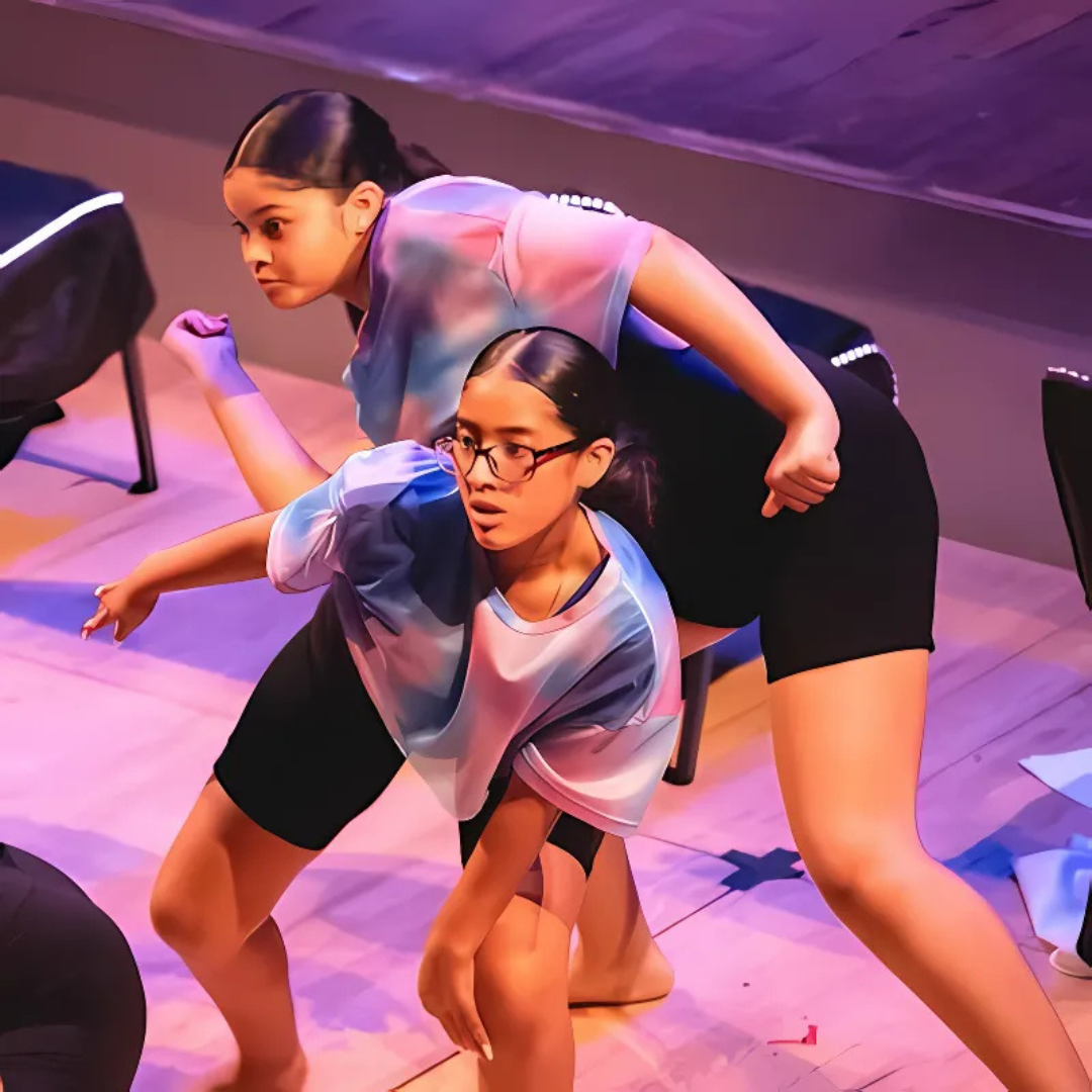 After-School STEM from Dance 12-Week Program for Girls Ages 13-15