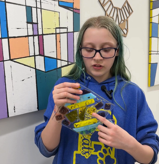 After-School Mixed Media 12-Week Program for Ages 12-14