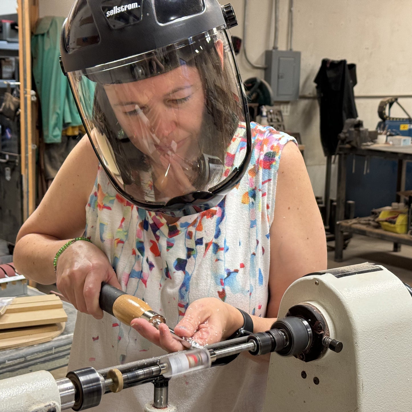 Wood Turning Fundamentals