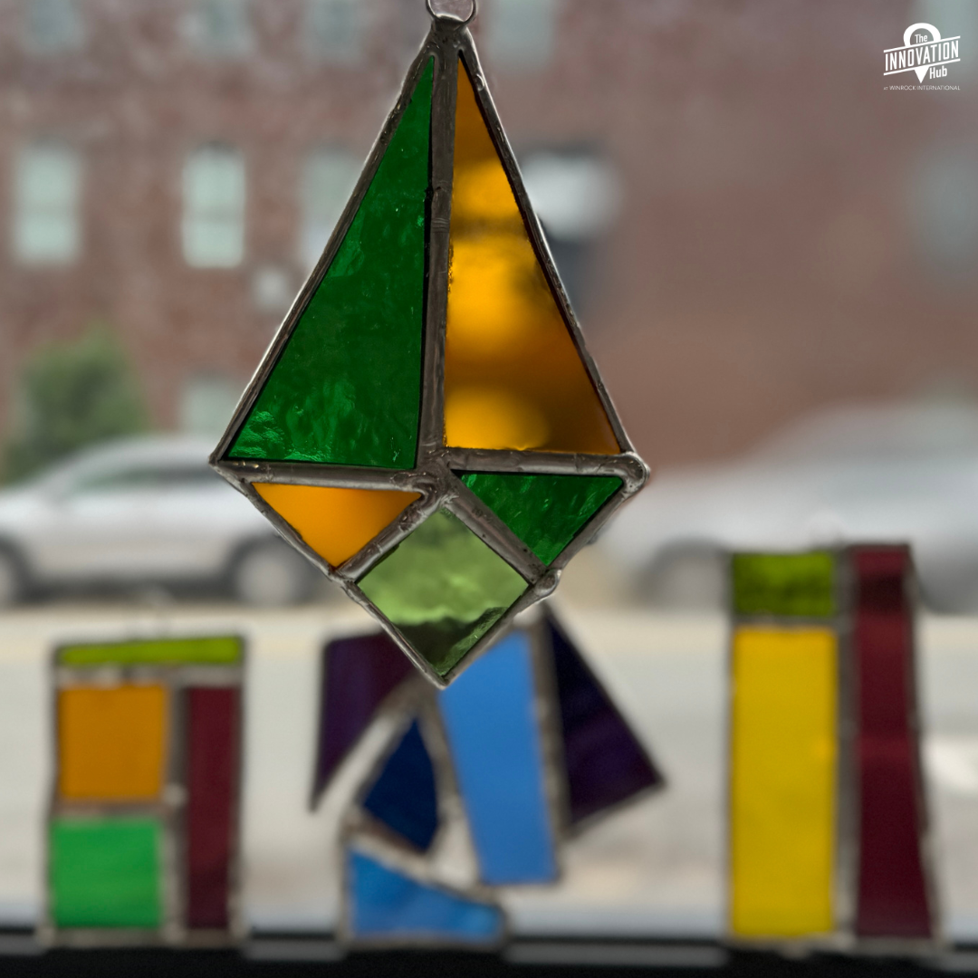 Try It: Stained Glass Class