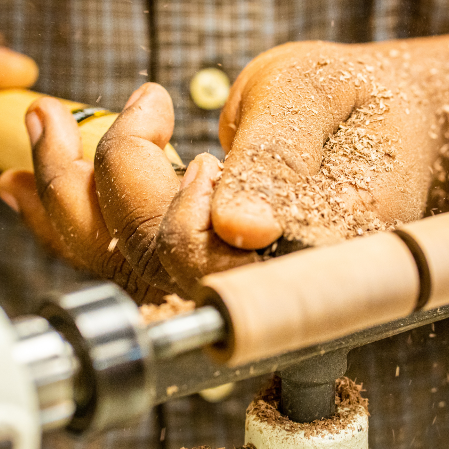 Wood Turning Fundamentals